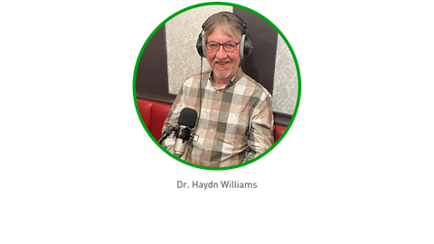 Dr. Haydn Williams drøfter den nye generation af operationshandsker af naturgummilatex.
