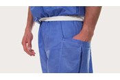 Lomme på BARRIER Clean Air Suit