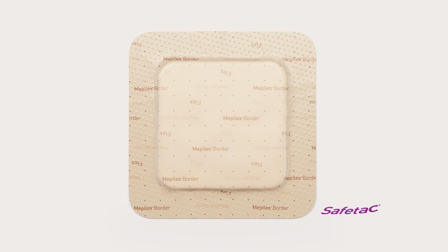 Mepilex Border Flex, forside