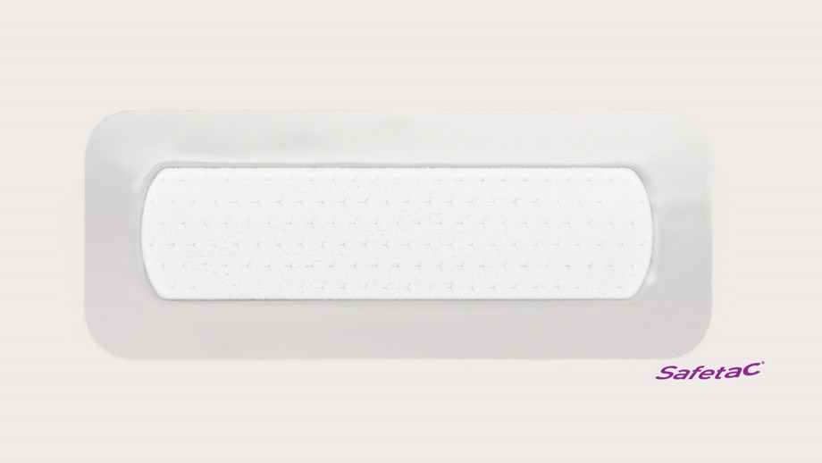 Mepilex Border Post-Op bandage