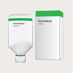 Trin 1 af Granudaycn applikationen.