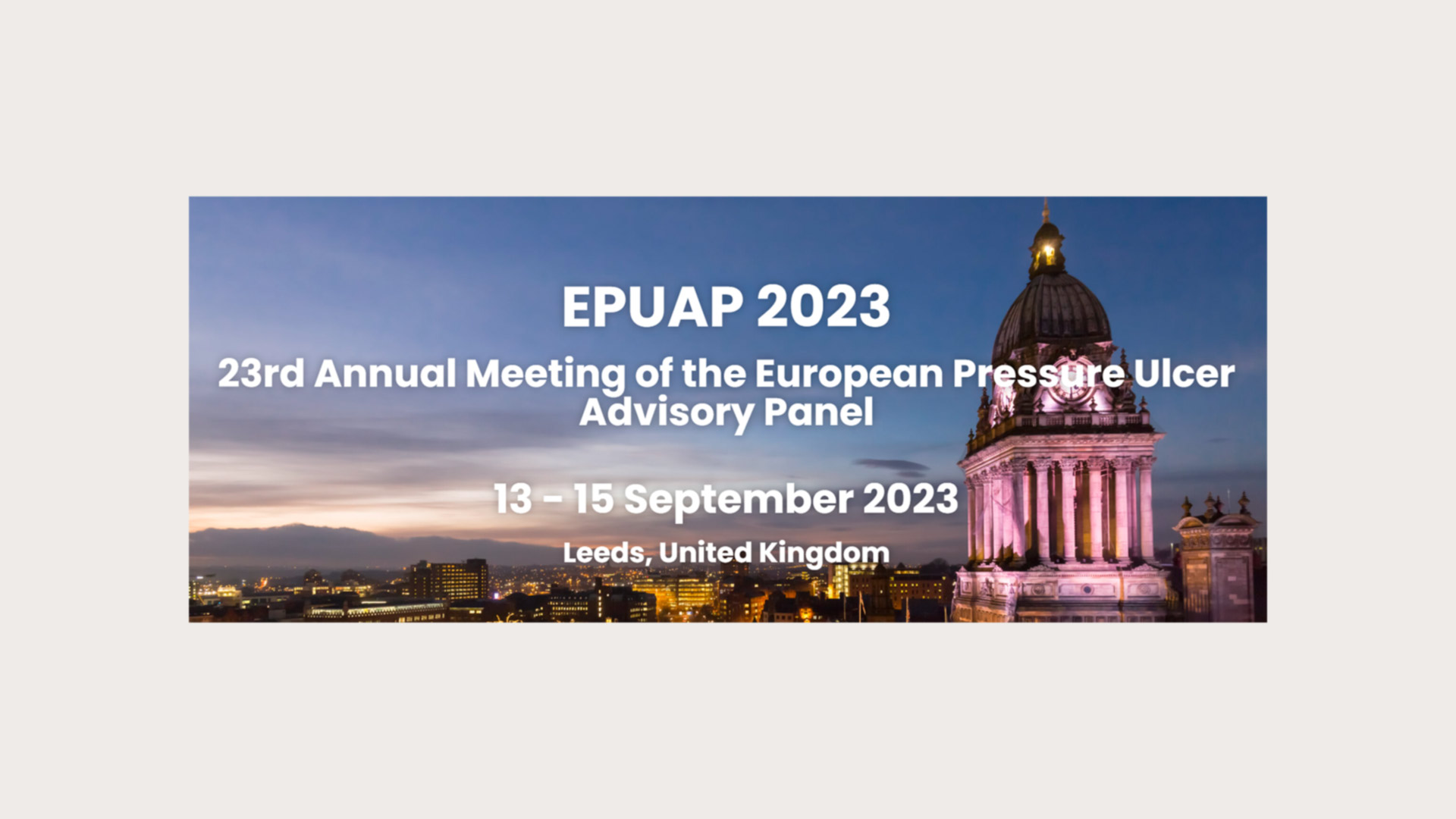 EPUAP 2023 visuel