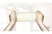 Exufiber étiré à deux mains